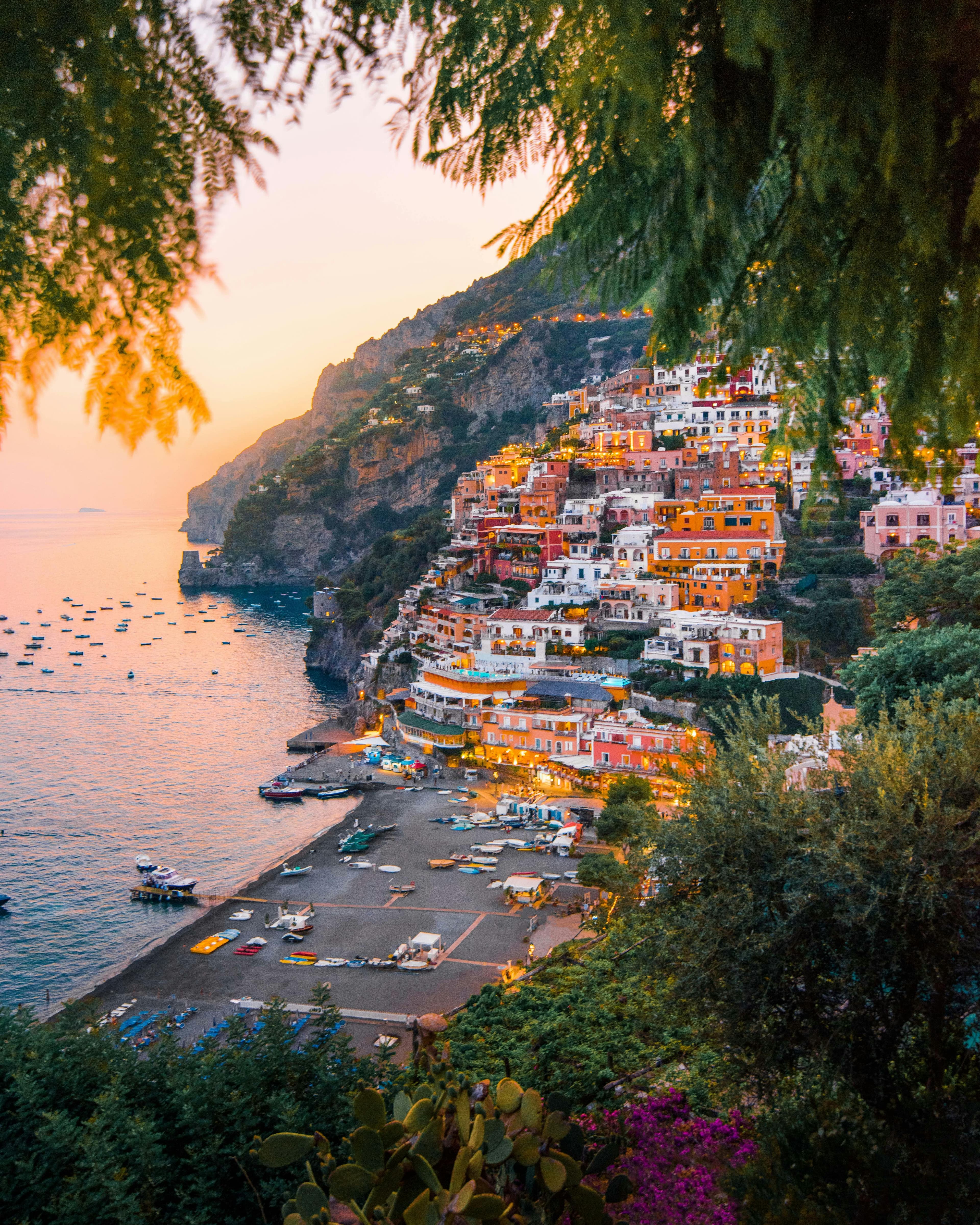 Positano. soggiorni su misura